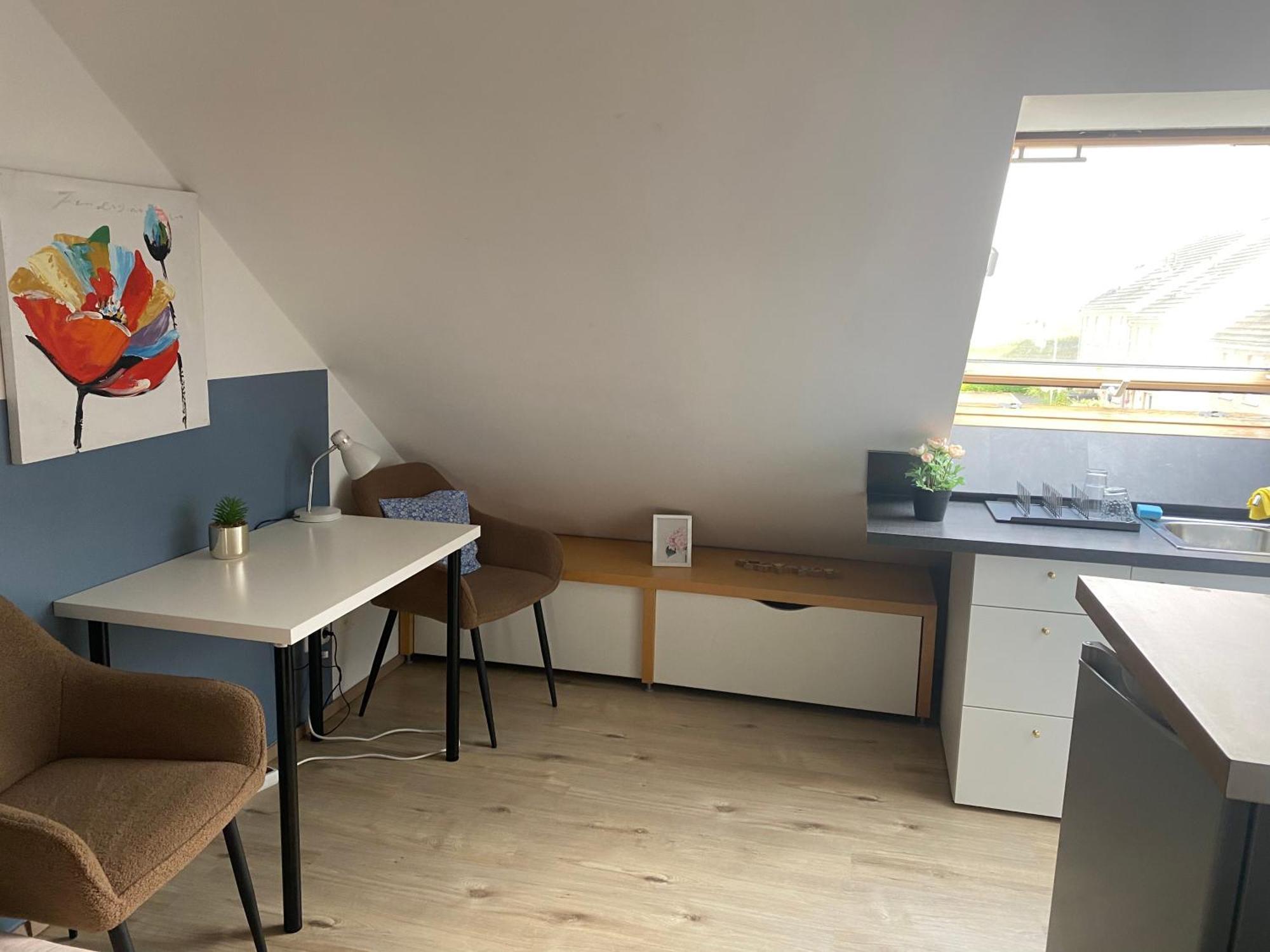 Ruhiges Zimmer Im Gasthaus Essen Buitenkant foto