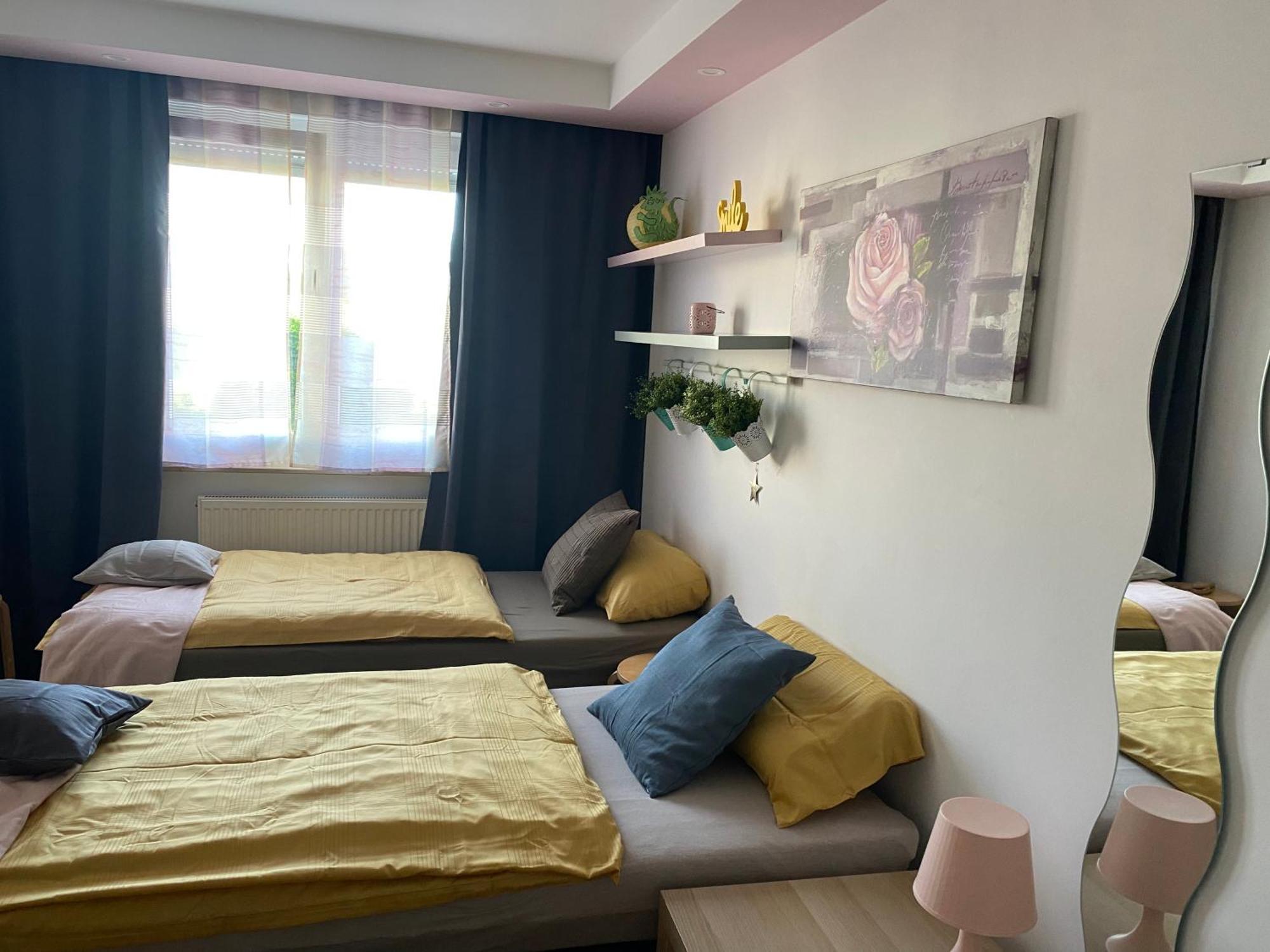 Ruhiges Zimmer Im Gasthaus Essen Buitenkant foto