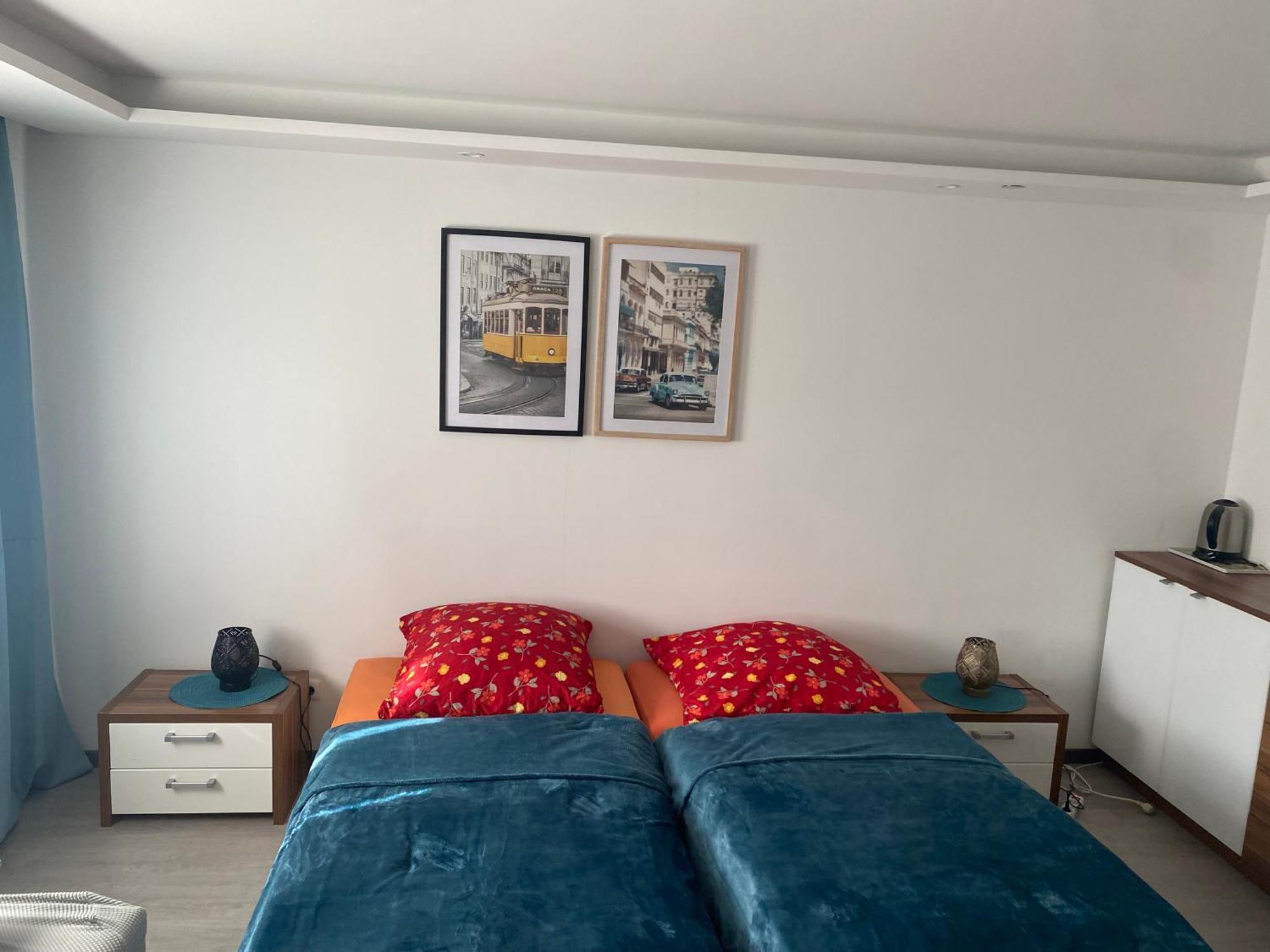 Ruhiges Zimmer Im Gasthaus Essen Buitenkant foto