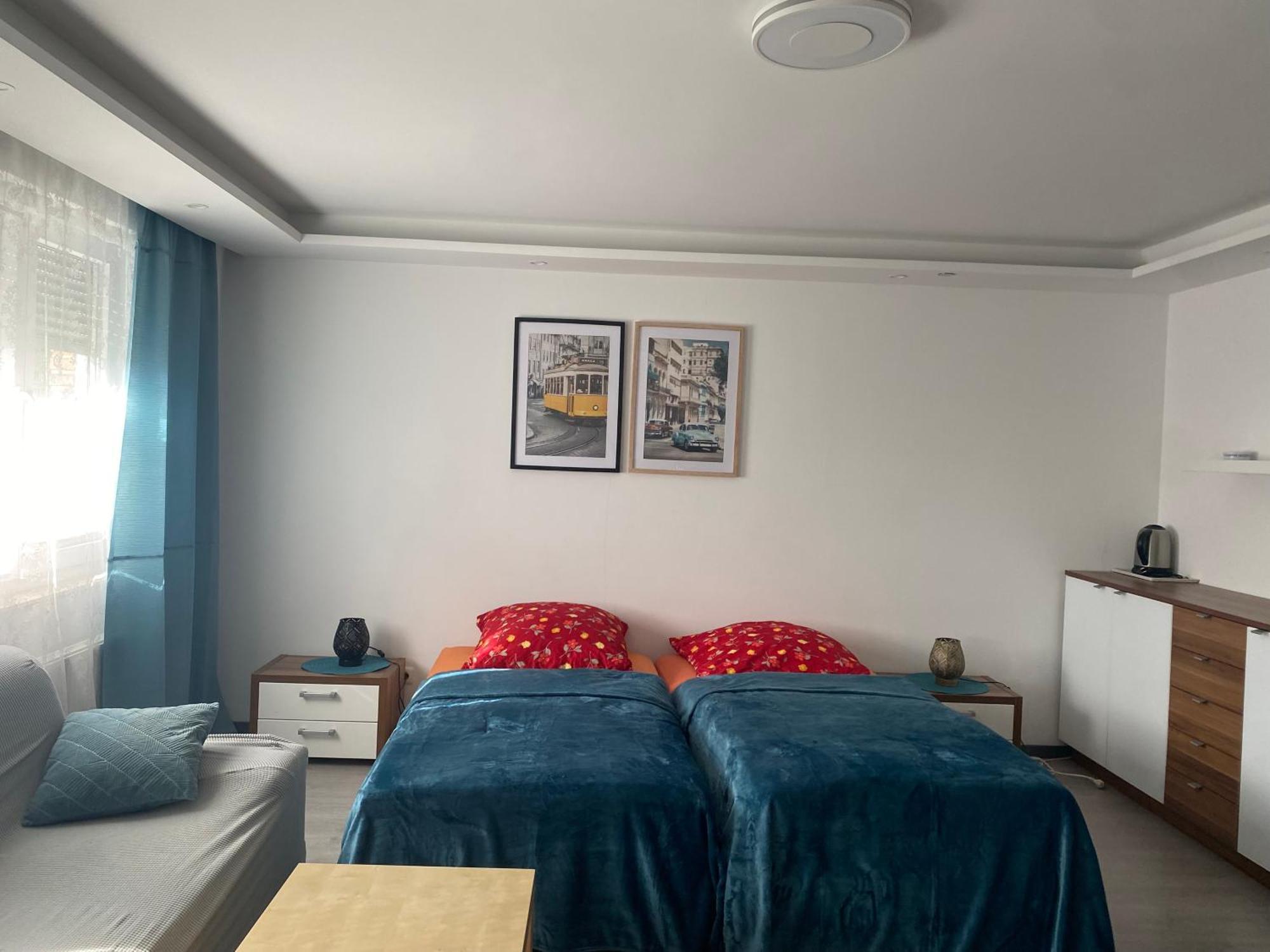 Ruhiges Zimmer Im Gasthaus Essen Buitenkant foto