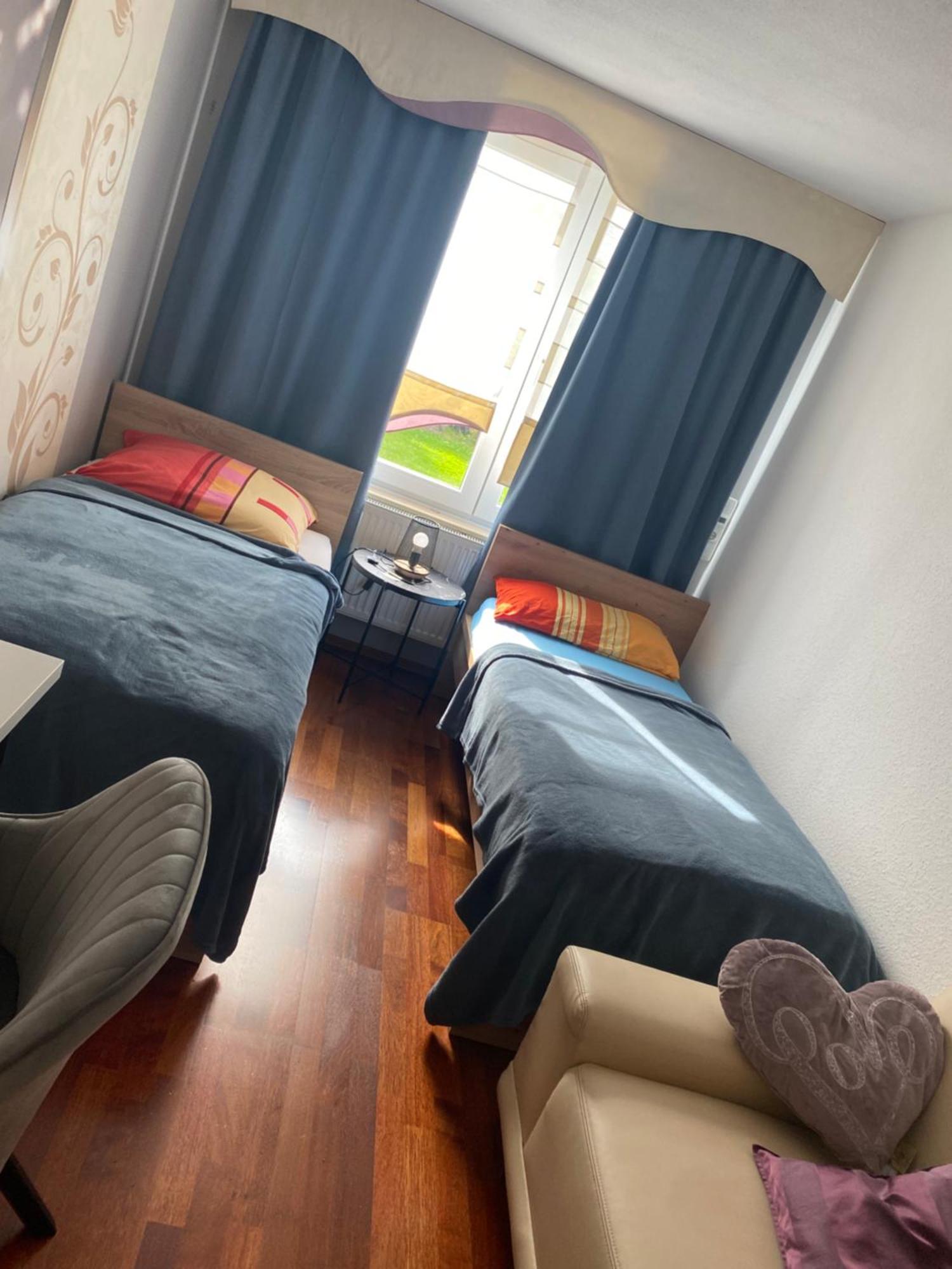 Ruhiges Zimmer Im Gasthaus Essen Buitenkant foto