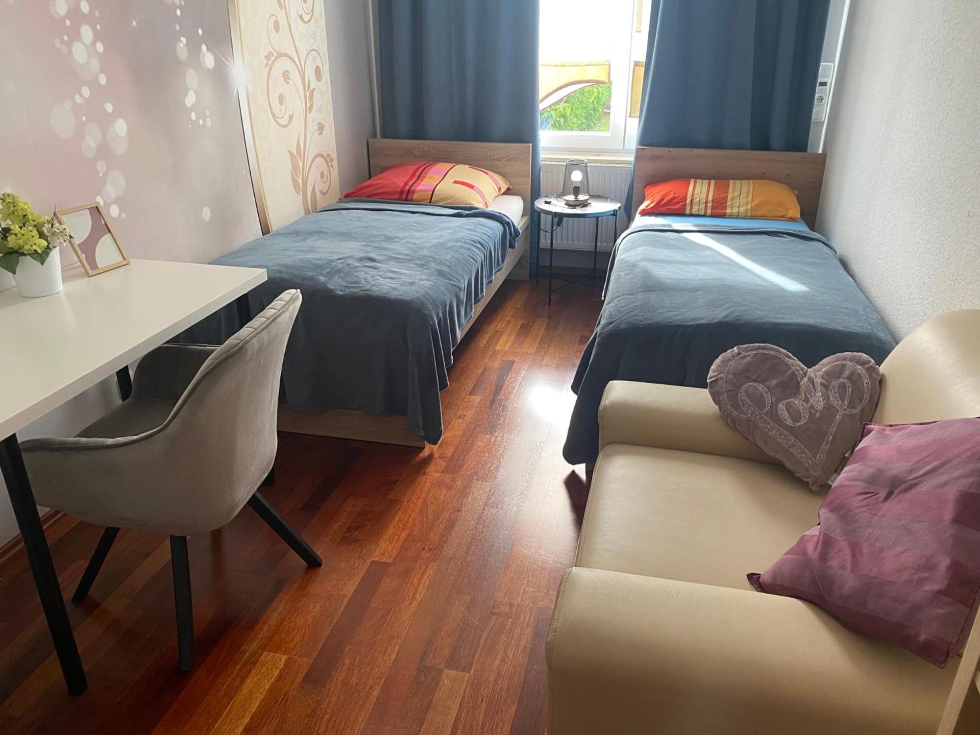 Ruhiges Zimmer Im Gasthaus Essen Buitenkant foto