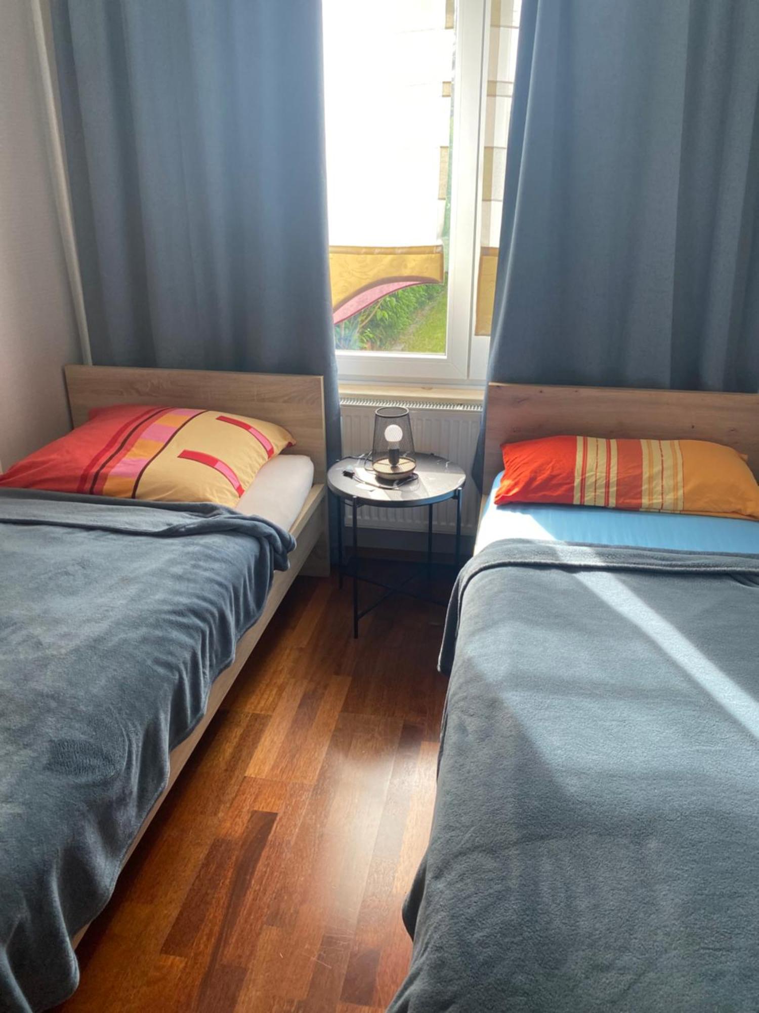 Ruhiges Zimmer Im Gasthaus Essen Buitenkant foto